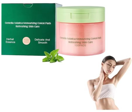 Dark Spot & Wrinkle Minimizing Toner Pads, Natural Toner Pads, Anti-A-ging & Brightening Ton-er Pa-ds, Hydrating Cottonpads with Snail Mucin, Deeply Moisturize and Improve Skin Firmness (1)