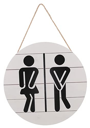 ULTECHNOVO Cartel de Rústico de Madera Decorativa Pared Señalización de Restaurantes y Decoración y Duradera