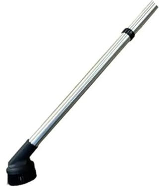 OCKSVOGF Tube Rallonge AEE3-32 Mm, Compatible avec Nilfisk, Séries VP100 Et VP200, Acier Inoxydable, Métal, Rallonge, Accessoires for Aspirateurs