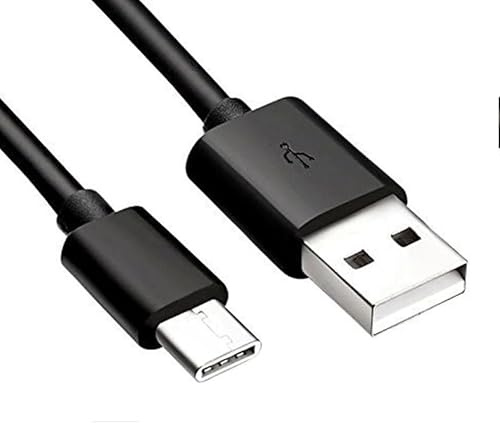 T-ProTek USB-C Schwarz Kabel für Festplatte Extern VERBATIM 53652 EXTERNE 1 TB 2,5 Zoll