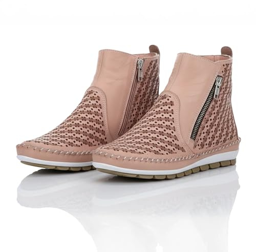 Gemini Damen Boot rosa