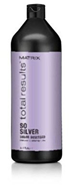 Matrix Gesamt Ergebnisse Farbe Besessen So Silber Shampoo (1000Ml) (Packung mit 2)