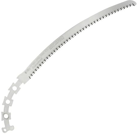 Silky Ersatzblatt für Silky Säge Tsurugi Curve Ersatzblatt 375mm sehr grob, gebogen