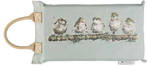 Wrendale Design Kniekissen - 43 x 23cm