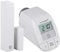 Homematic IP Set Heizen – Easy Connect, Digitale Steuerung für Heizung per App, Alexa, Google Assistant, einfache Installation, Energie sparen, Thermostat und Fenstersensor, 153413A0