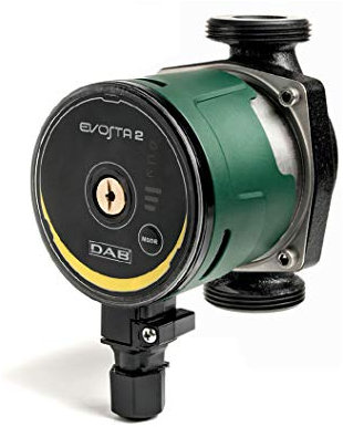 Dab 60186047 POMPA ELETTRONICA PER RISCALDAMENTO E CONDIZIONAMENTO EVOSTA 2 DAB 40-70/130 (ATTACCHI POMPA 1)