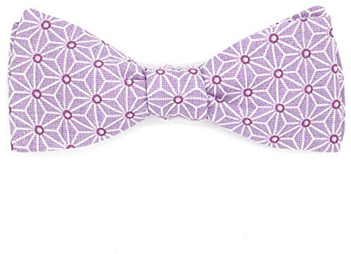 El gallo en Pap' Pajarita parma japonesa saki, morado, S à XL