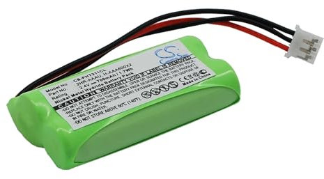 CS-PHT211CL Akku 700mAh Kompatibel mit [Philips] 215 Quattro, Aleor 300, DECT 211, Dect 211 Duo. Dect 215, DECT Duo, Trio, 2151, 2152, 2153, 2154, DeCT 215s, 216, 315, Kala 300, Kala Vox, 3322, 3350