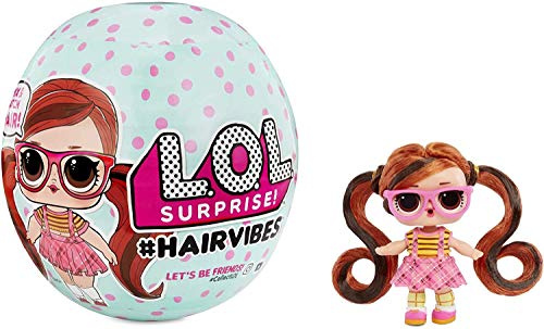 L.O.L. Surprise! 564744 Puppe, Mehrfarbig, Einheitsgröße