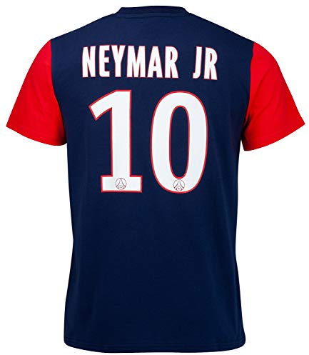 PSG T-Shirt Neymar Collection Officielle Paris Saint Germain - Taille Homme XXL