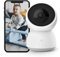 IMILAB Überwachungskamera A1 1296P FHD Video WiFi IP-Kamera Infrarot Nachtsicht Menschliche Erkennung Baby Crying Kamera mit Kostenlosem Cloud-Speicher