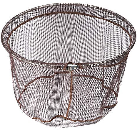 Heaveant Fishing Landing Net Head, Quick Dry Folding Landing Nets Head Portable Dip Net Outdoor Fishing Gear Accessory