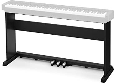 Casio CS-470 fixed 3 -pedal stand compatible with the Casio CDP-S360 and CDP-S160, CS-470PC5