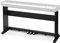Casio CS-470 fixed 3 -pedal stand compatible with the Casio CDP-S360 and CDP-S160, CS-470PC5