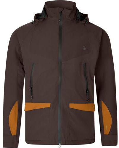 Seeland Dog Active Jacket - Dark Brown
