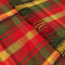 Tartan Tweeds of Scotland - 100% Wolle Schottische Clans Teppich/Decke - Dunkles Ahorn - 175,3 x 157,5 cm