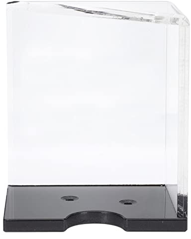 YARNOW - Schuh- Spielkarten- Kästchen: 6 Deck - Grade Klarer Acryl- - Abgeweung Halter Tray Black Jack Table Poker Organizer Stand