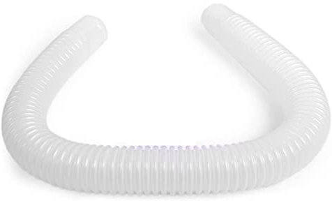 FACULX Schwimmbadschlauch für Intex Skimmer Ersatzschlauch 10531 3,8 x 7,6 cm Skimmer-Schlauch