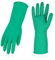Vgo... 3paire gants de menage de vaisselle, gants de cuisine de nettoyage réutilisables en caoutchouc, extra épais, manches longues(HH4601,10/XL,Vert,3Paires)