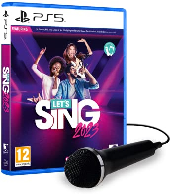 Ravenscourt Let's Sing 2023 PS5