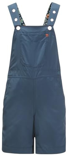 Jack Wolfskin Villi Overall Dark Sea 92