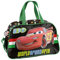 Disney Cars Handtasche Sporttasche Trainingstasche Schultertasche Tasche Reisetasche Sport Bag inkl. leuchtender Anhänger