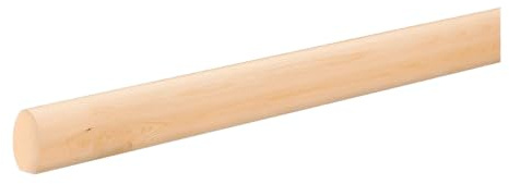 Main courante en bois
