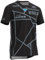 MTB-Trikot,Fahrradtrikot Herren Kurz,fahrradshirts Herren Kurz,MTB Tshirt,atmungsaktives Material, Schnell Trocknend,antibakteriell,Geeignet Für Viele Outdoor-Sportarten (Style-13,4XL)