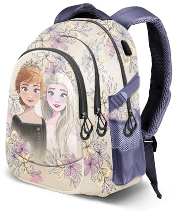 Disney Unisex Kids Plus Running Backpack PLUS Running Backpack Dear (pack of 1)