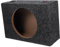 BUGUUYO Subwoofer Box Kraftvolles Bassgehäuse Für Auto Lautsprecher Kompatibel Mit Verschiedenen Fahrzeugmodellen Zur Verbesserung des Klangsystems Für Audioliebhaber