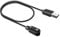 Nicempty VeryFit Smart Watch Charger Replacement Charging Cable Cord Magnetic for Smartwatch IDW13,IDW15,IDW19
