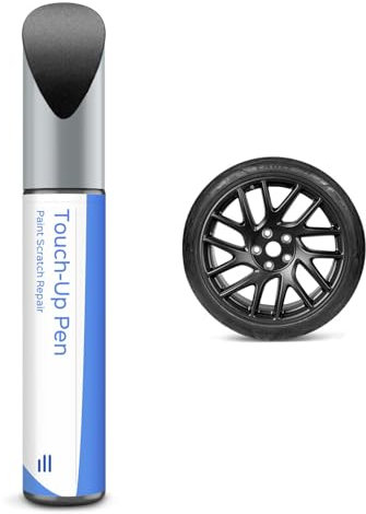 Phantom Metallic Tesla Felgen Lackstift- DIY Felgen Reparatur für Model 3 18 Zoll 2024