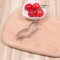 Emporte-pièce en acier inoxydable pour pâte à sucre Moustache cadeau drole Biscuit Moule Noël avec poussoir Moule Cookie 3D Emporte Moule à Biscuits pour Enfants
