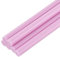 sourcing map 6pcs Mini Hot Glue Sticks for Glue Gun 7mm x 100mm Small Glue Sticks, Light Pink