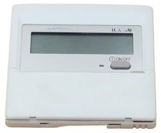 GZLLWVNK Controlador De Cable De Aire Acondicionado Central, Compatible con Mitsubishi, PZ-60DR-E Reemplace El Panel De Control del Controlador del Aire Acondicionado Accesorios