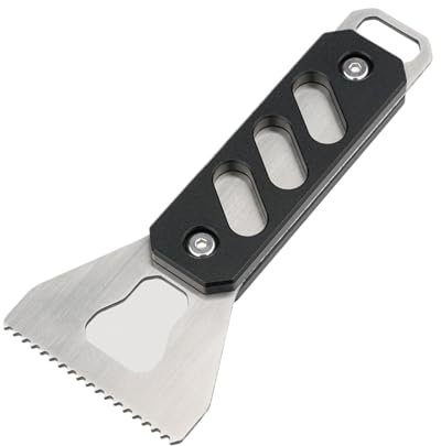 Woodworking Glue Brush Tool, Stainless Steel Glue Spreader Gap Filling Applicator, Woodworking Craft Tool, Easy To Use, Premium Quality, Practical Function, 14.2x6x1.2cm, For Furniture Repair