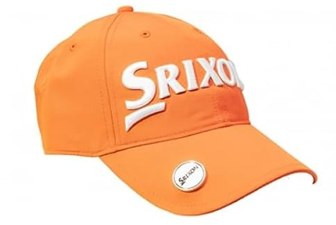 Srixon New Ball Marker Cap, bunte Golfmütze für Herren