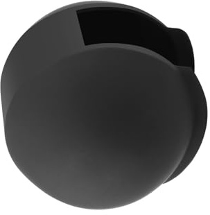 Camera Lens Cover Soft Silicone Guard Dustproof For 360 Camera Smooth Texture Quick Installation Matte Finish Lens Cover