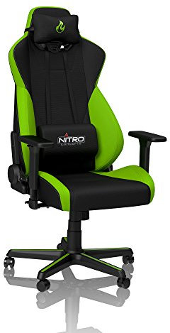 Nitro Concepts S300 Gaming Stuhl - Atomic Green