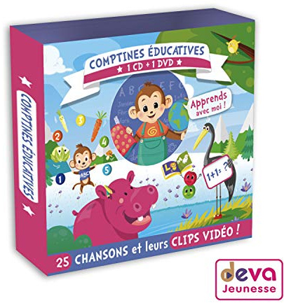 Comptines éducatives