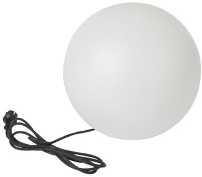 Außenleuchte Kugel - Durchmesser 38 cm