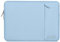 MOSISO Laptop Case 13 inch, 13 inch Laptop Sleeve Compatible with MacBook Air M4 M3 M2 M1 2025-2018 / Pro M2 M1 2025-2016, Polyester Vertical Computer Sleeve Bag with Pocket, Air Blue