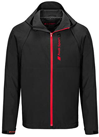 Audi Sport Zipoff Jacke (M)