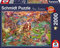 Der Schatz der Drachen, 2.000 Teile Puzzle