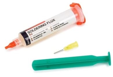 Velleman Flussmittel-Paste, transparent, 10 g