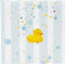Goldbuch Rubber Duck Boy 25 x 25 60 Blance Seiten Fotoalbum 24479