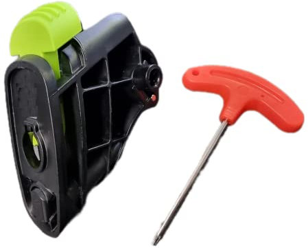 AW spares Genuine Gtech AirRam AR29, AR30 K9 Mk2 Pivot Yoke Repair (handle stuck in parked upright mode)