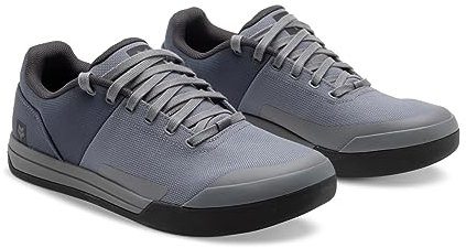 Fox Herren Bike Schuh Union Canvas, Größe Schuhe:42, Farben:Grey