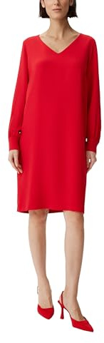 Comma Fließendes Kleid im Loose Fit