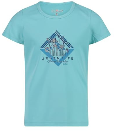 CMP ERROR:#N/A Kinder-t-shirts T-Shirt, Wassertiefer See, 176 EU